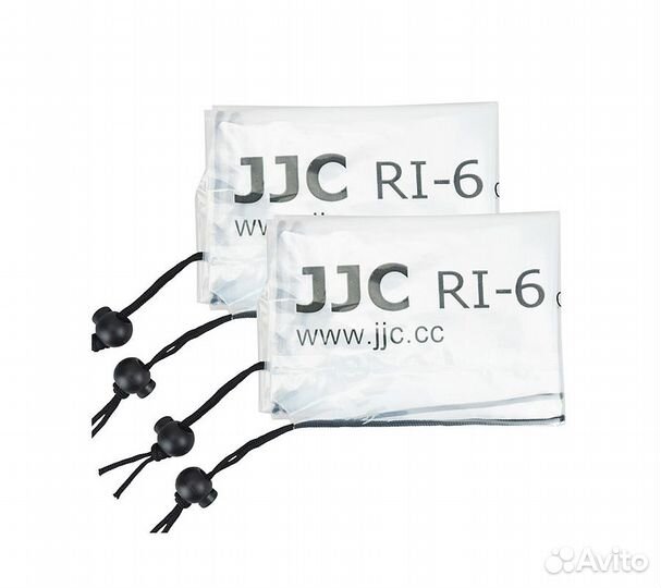 Дождевой чехол JJC для фотоаппарата со вспышкой (б