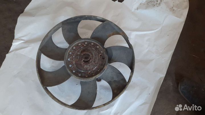 Вискомуфта форд транзит