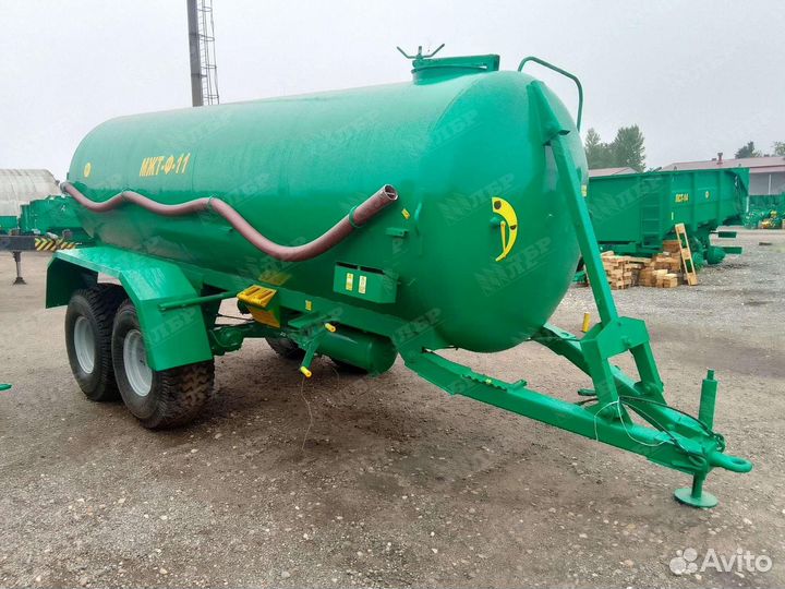 Разбрасыватель удобрений БобруйскАгромаш МЖТ-Ф-11, 2024