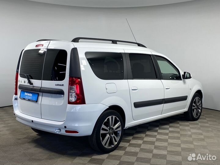 LADA Largus 1.6 МТ, 2020, 42 009 км