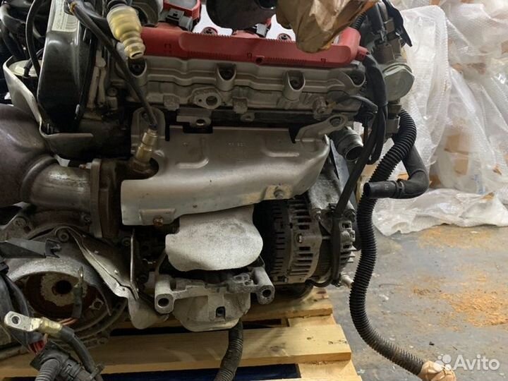 Двигатель Audi A6 C7 C7 cgwb 2012