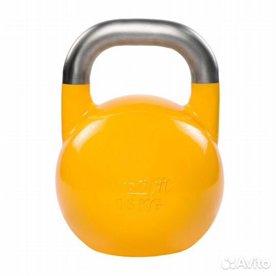 Гиря соревновательная profi-FIT 16 кг