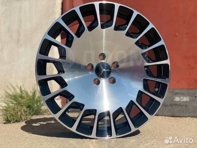 Диск литой разношир Replica Mercedes Maybach 5x112