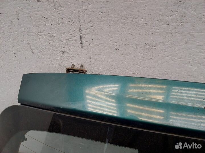 Крышка багажника Honda Civic, 2003