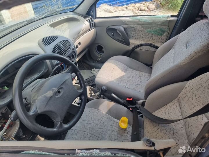 LADA kalina на разбор