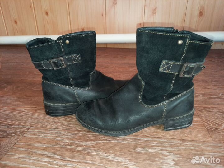 Женские зимние полусапоги Marko, 35 размер