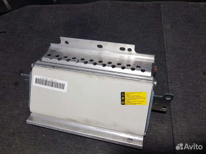 Подушка безопасности пассажира Cadillac Cts