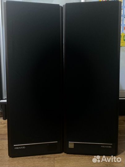 Колонки microlab