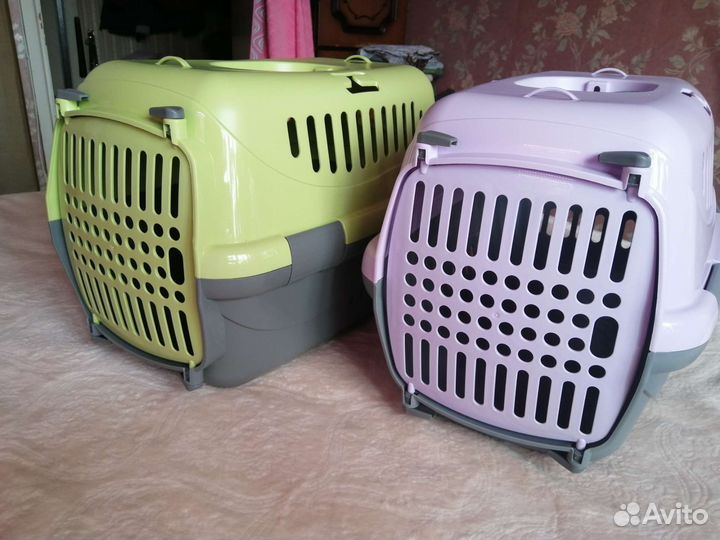 Новые переноски для животных
