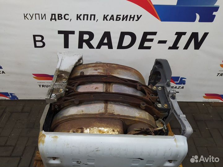21364822 Глушитель основной Volvo FH