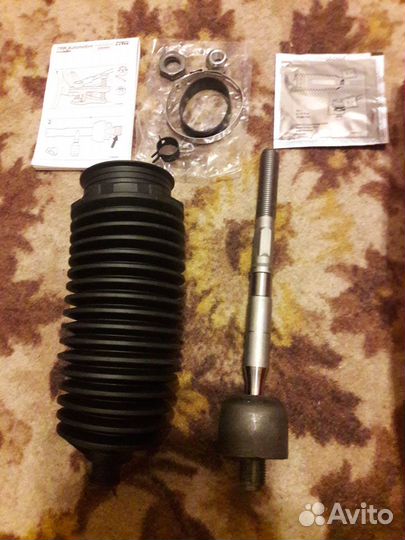 Рулевая тяга Рено Дастер