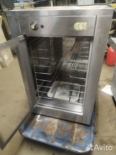 Расстоечный шкаф eksi EL83
