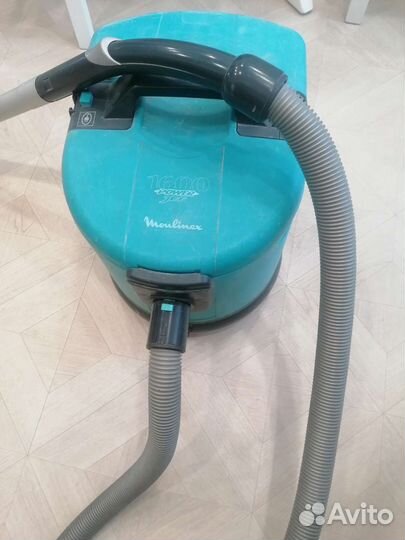 Пылесос Moulinex