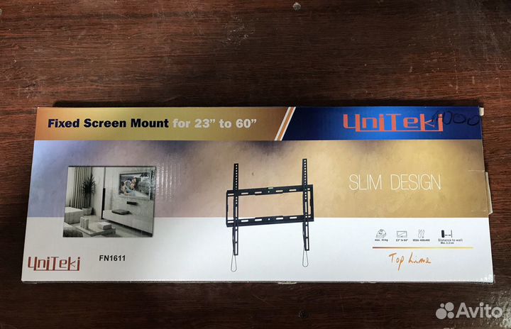 Крепление для телевизора