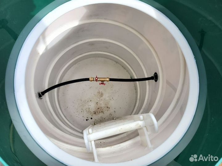 Септик под ключ, гарантия