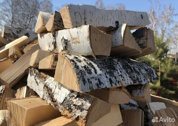 Дрова березовые