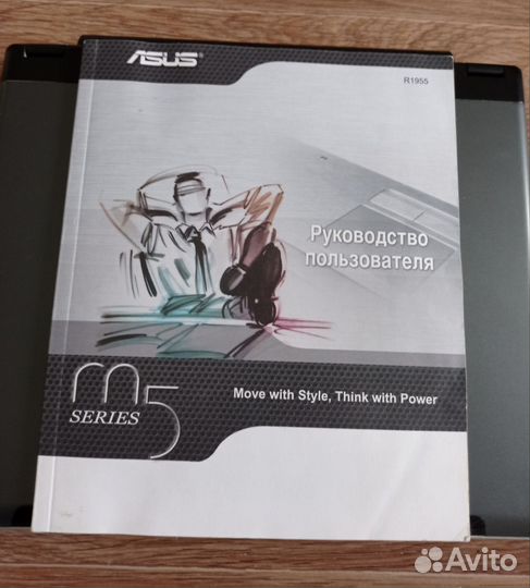 Ноутбук Asus M5200AE