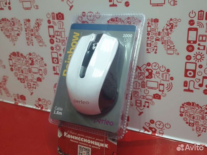 Беспроводная мышь Rainbow т2