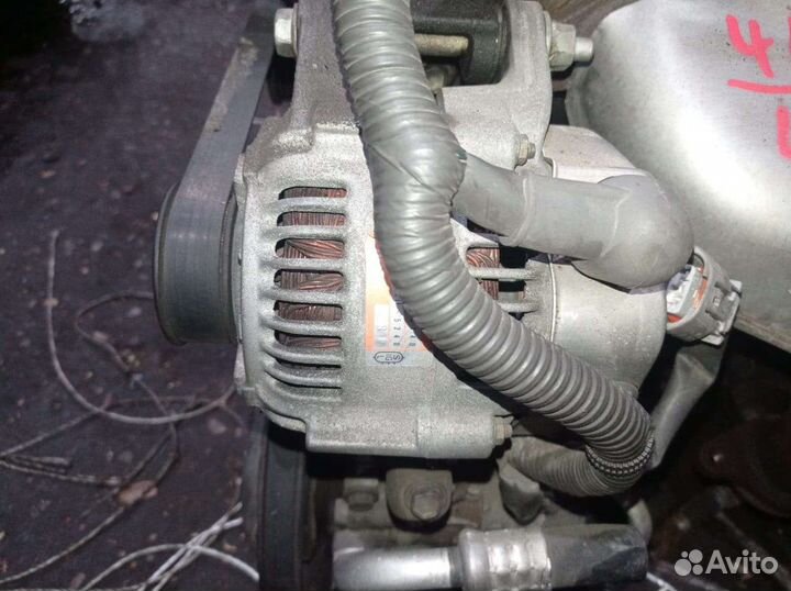 Запчасти тойота Спасио 111 кузов