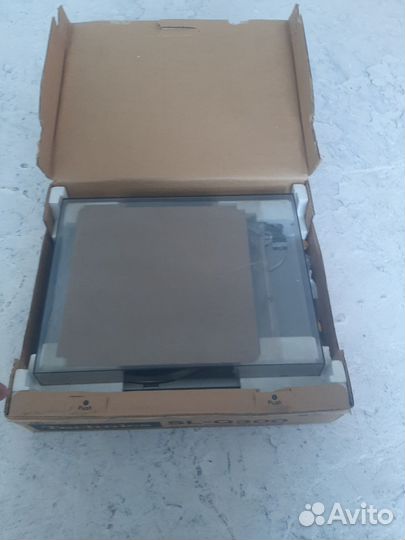 Проигрыватель винила technics SL-Q300