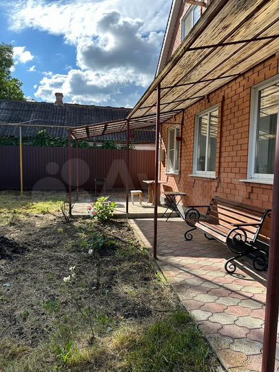 Дом 154,2 м² на участке 16,4 сот.