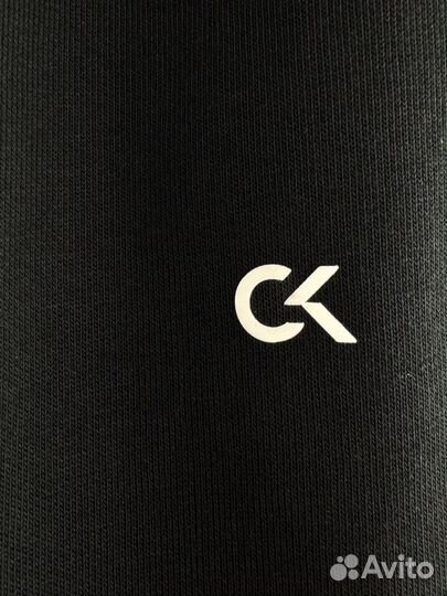 Спортивные штаны Calvin klein черные