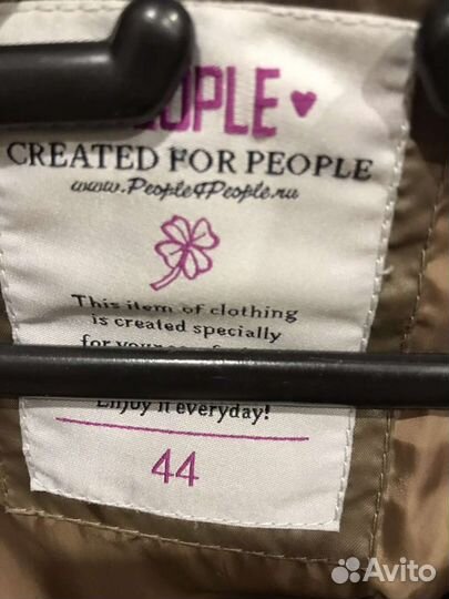 Пуховик оригинал