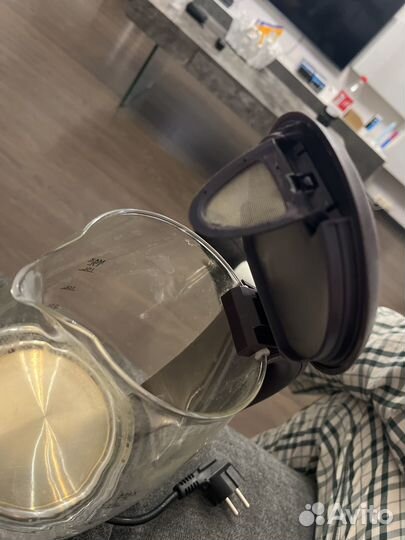 Чайник бытовой электрический polaris PWK1755CGL