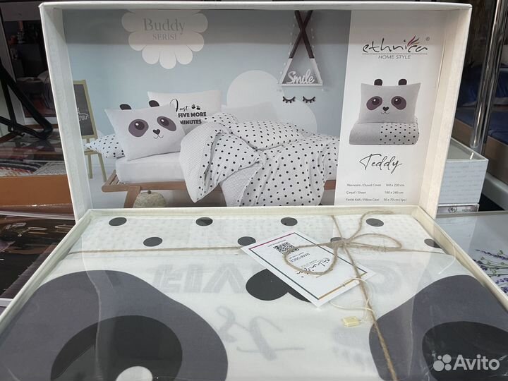 Детское постельное белье