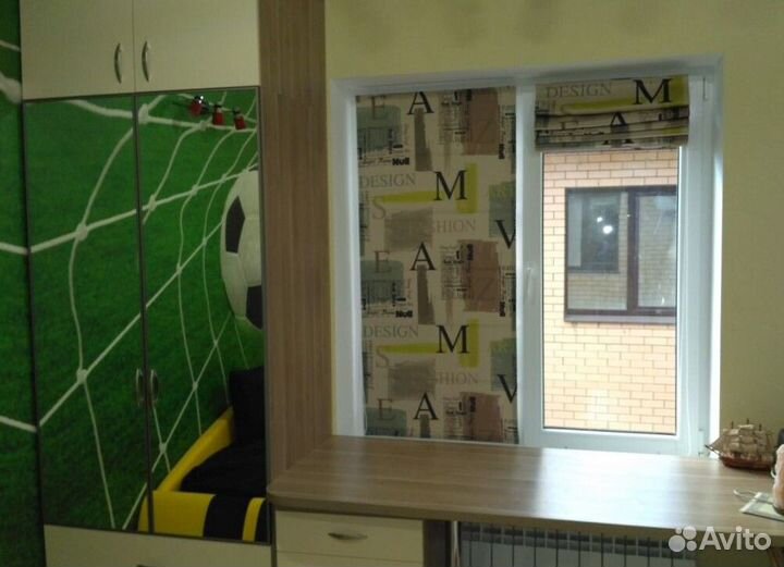 Горизонтальные жалюзи Y052