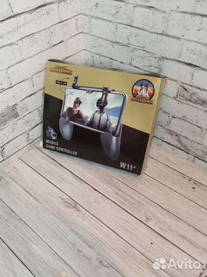 Геймпад для смартфона pubg w11+