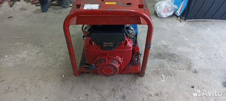 Электростанция