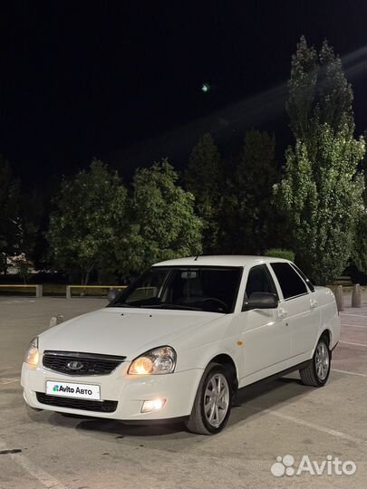 LADA Priora 1.6 МТ, 2018, 146 518 км