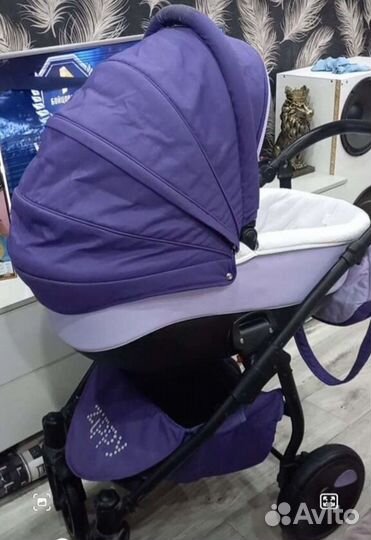 Коляска 3 в 1