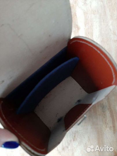 Сумка для фотоаппарата СССР