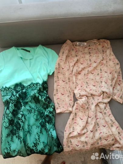 Платье женское