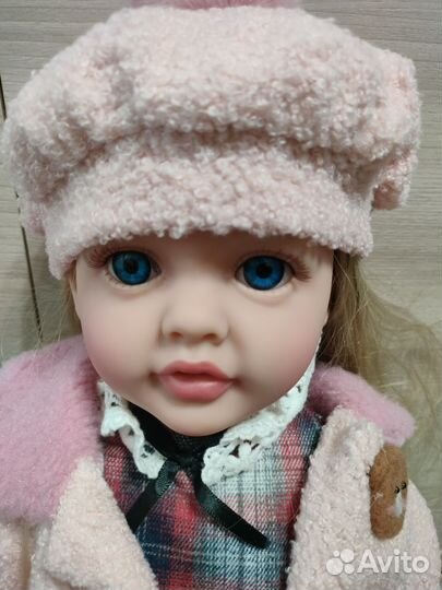 Кукла реборн