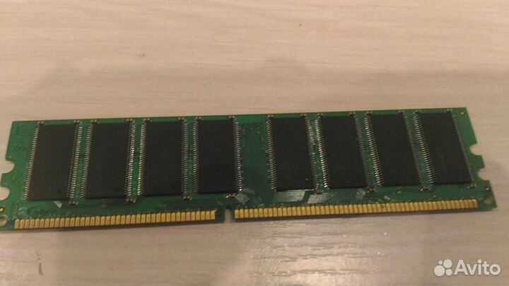 Оперативная память DDR sdram