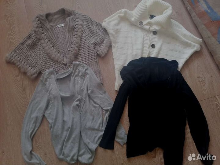 Женская одежда 48 50 52 размер