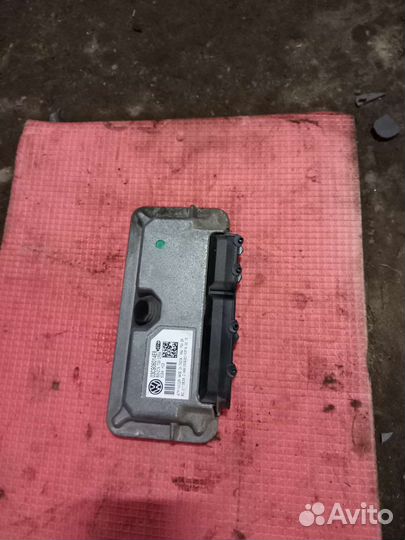 Эбу Фольксваген Джетта 6