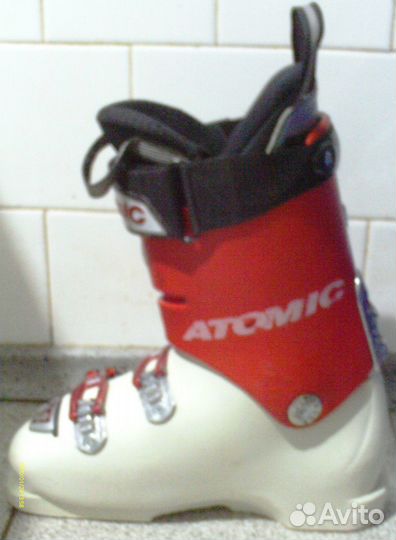 Спортцех гл ботинки atomic race RTti 130 austria