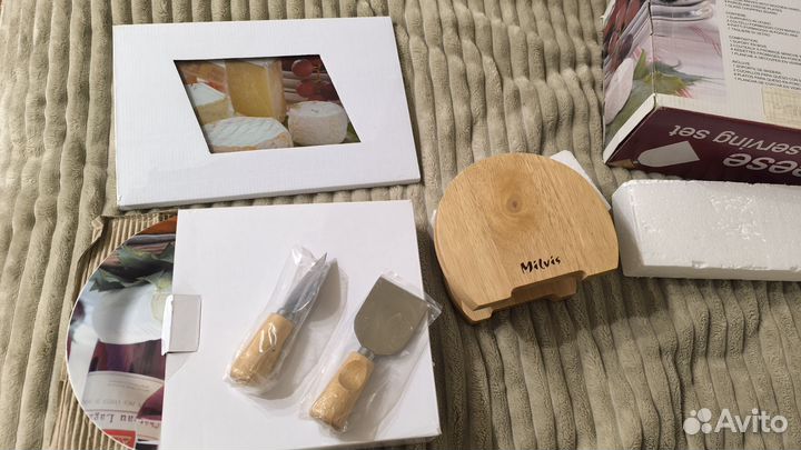 Набор для сервировки сыра