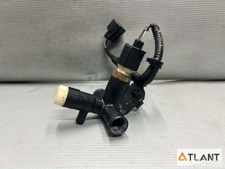 Тройник печки toyota prius