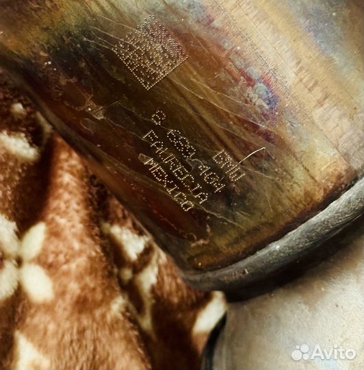 Катализатор bmw 3 g20