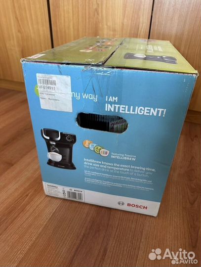 Капсульна кофемашина Tassimo