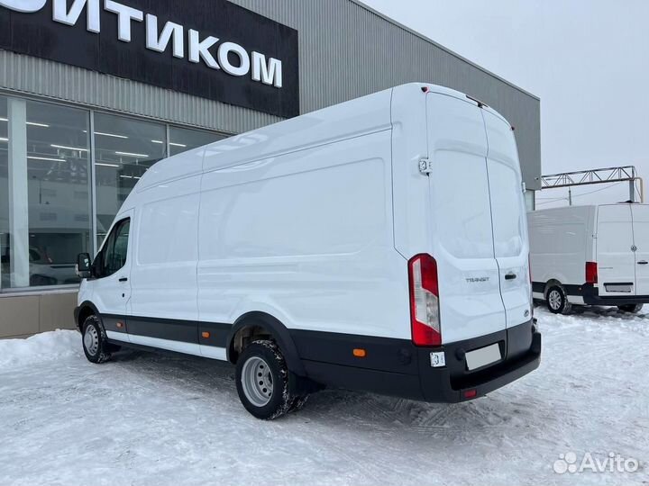Ford Transit 2.2 МТ, 2021, 209 826 км
