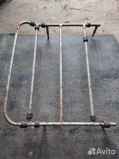 Багажник на мотоцикл иж