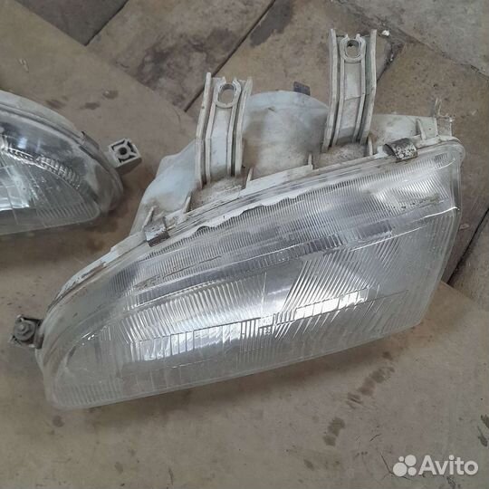 Фары на Ходу civic 5 1995