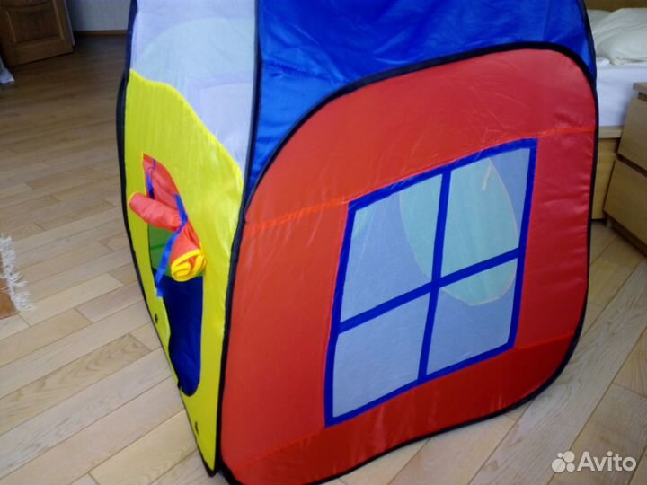 Детский домик палатка