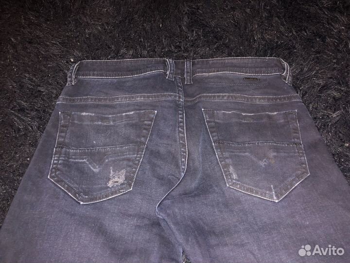Мужские джинсы diesel slim fit